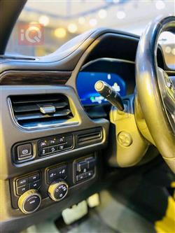 شيفروليه تاهو